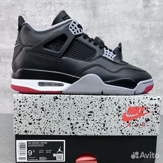 Jordan 4