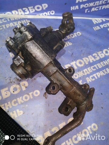 Рулевой редуктор Газ Волга 3110 седан 406 2008