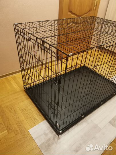 Клетка вольер для большой собаки бу