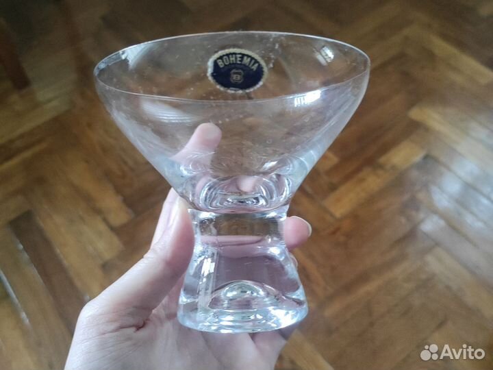 Креманки для мороженого Богемия