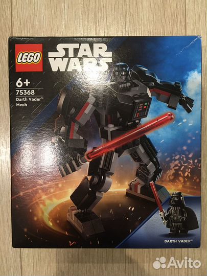 Новые наборы Lego Star Wars. Цены в описании