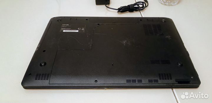 Игровой ноутбук i5 4200 + GT 750m / 8 gb