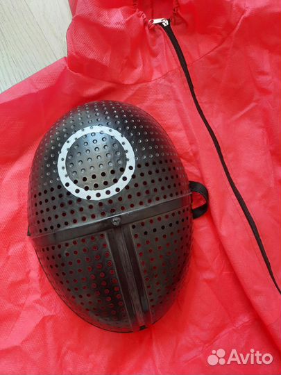 Костюм для хеллоуина