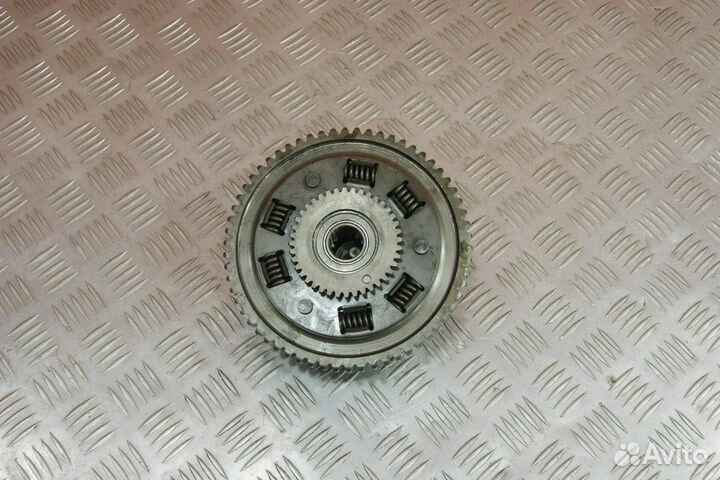 Корзина сцепления Kawasaki KLE 400