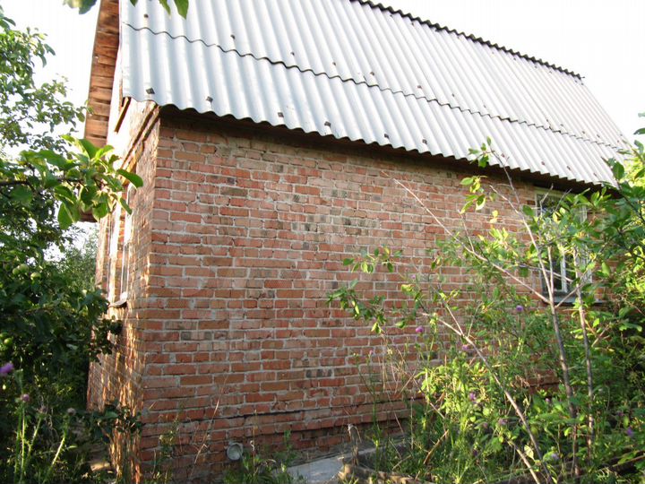 Дача 60 м² на участке 25 сот.