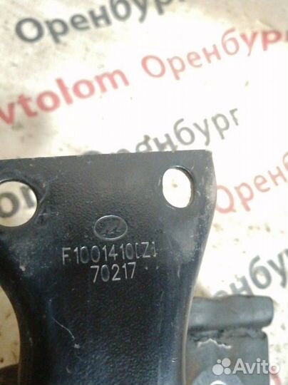 Подушка двигателя правая Lifan Smily LF479Q3B 2011