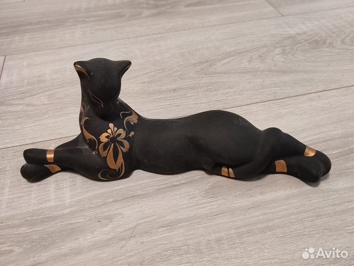 Статуэтка египетская кошка