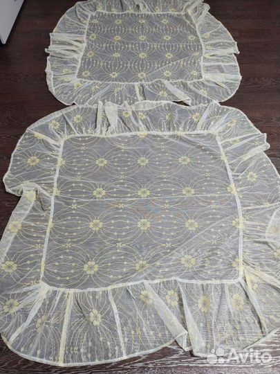 Накидки на подушку СССР