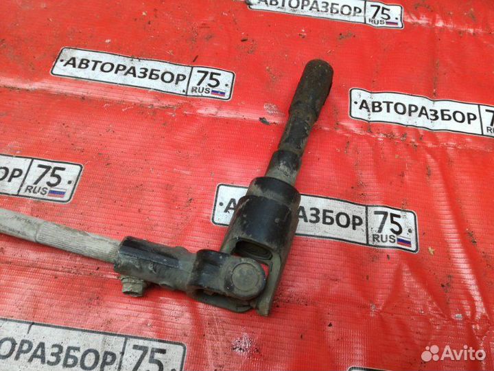 Карданчик рулевой Toyota Mark X GRX120 4grfse 2004