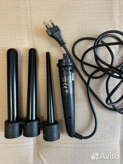 Плойка для волос