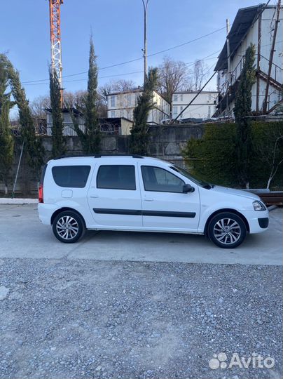 LADA Largus 1.6 МТ, 2020, 135 000 км