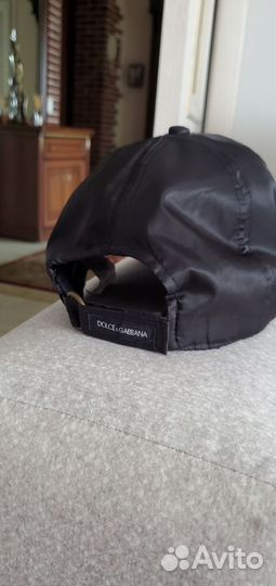 Кепка мужская dolce&gabbana