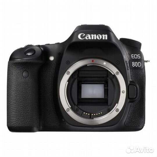 Canon EOS 80D Body