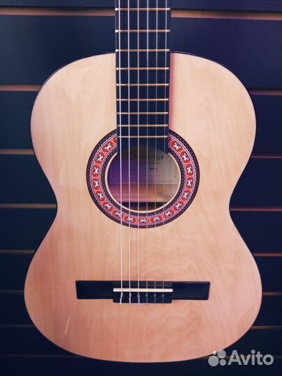Гитара homage классическая 3/4 детская новая