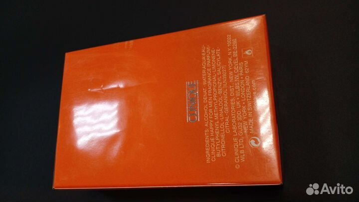 Духи Clinique happy (оригинал)