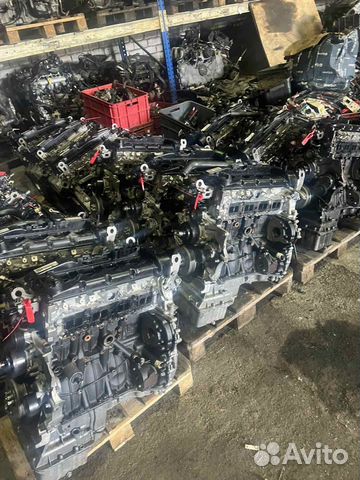 Двигатель Мерседес OM 651 ом651 2.2 cdi