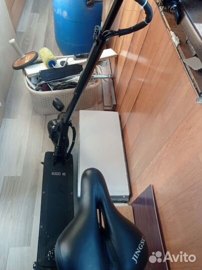 Электросамокат kugoo m2