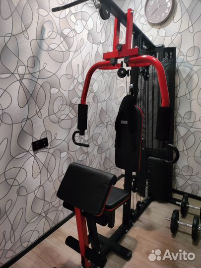 Силовые тренажеры бу
