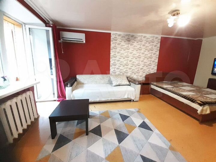 Квартира-студия, 33,2 м², 2/9 эт.