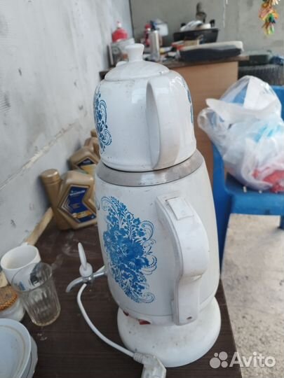 Самовар электрический