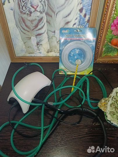 Для аквариума