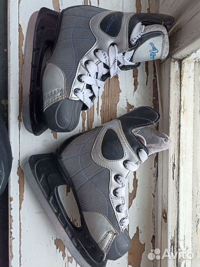 Коньки детские