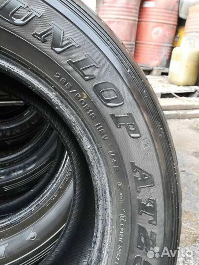 Dunlop Grandtrek AT25 285/60 R18