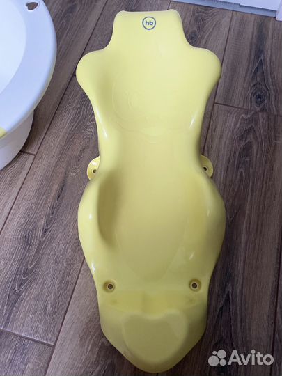 Ванночка детская happy baby