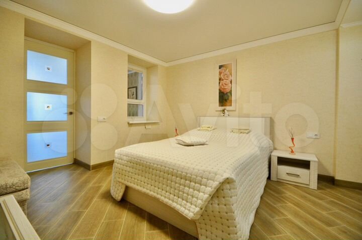 1-к. квартира, 40 м², 1/2 эт.