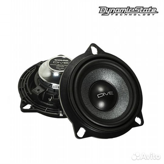 Акустика Dynamic State DCS-BMW104P