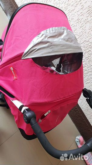 Прогулочная коляска espiro sonic air