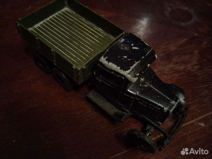 Газ-ааа СССР