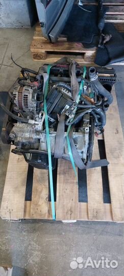 Двигатель CR14DE Nissan Note, Micra, Cube