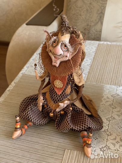 Игрушки ручной работы