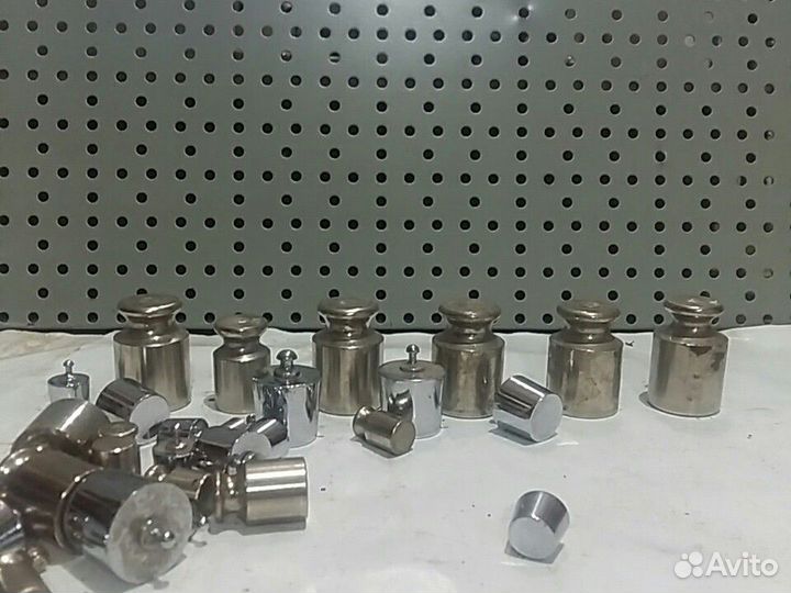 Гири для весов.Не спортивные.Торговые.Почта 20 кг