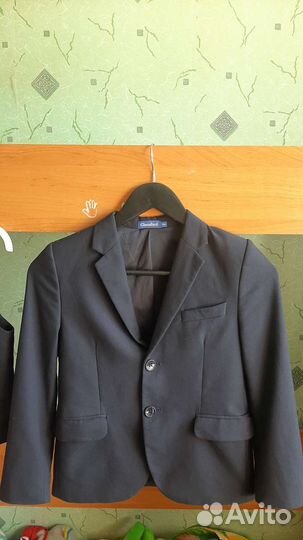 Школьный костюм