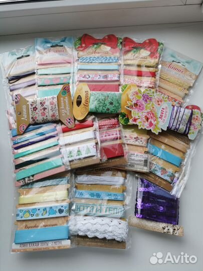 Материалы для творчества