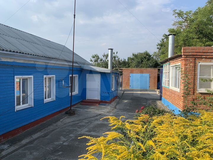 Дом 49,6 м² на участке 22,8 сот.