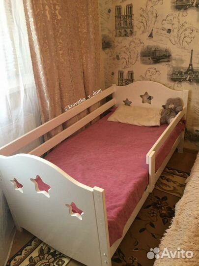 Кровать Софа Звезда -С