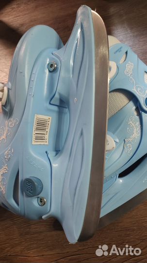 Коньки детские раздвижные