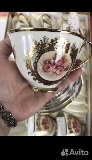 Сервиз чайный