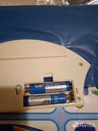 Интерактивный плакат Букваренок+ игры пазлы