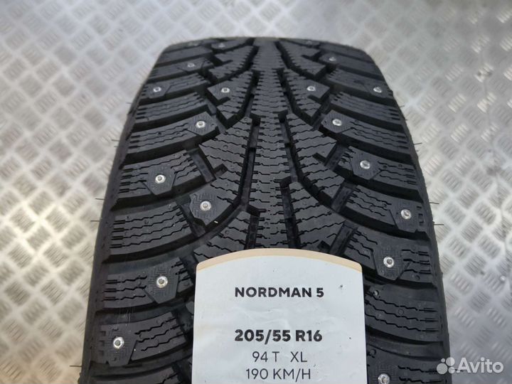 Nokian Tyres Nordman 5 205/55 R16