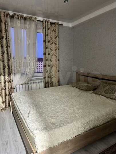 2-к. квартира, 52,7 м², 9/9 эт.