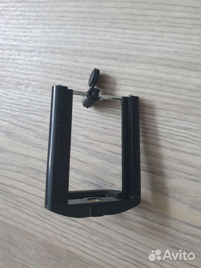 Рамка для крепления телефона на штатив или стойку