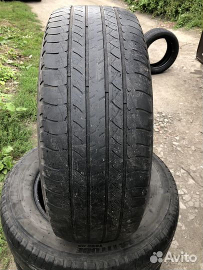 Michelin Latitude Tour HP 265/60 R18 109H