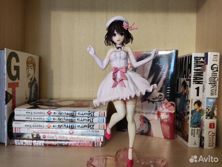 Аниме фигурка