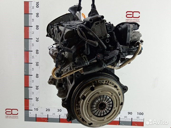 Двигатель (двс) для Skoda Fabia 1 AUA