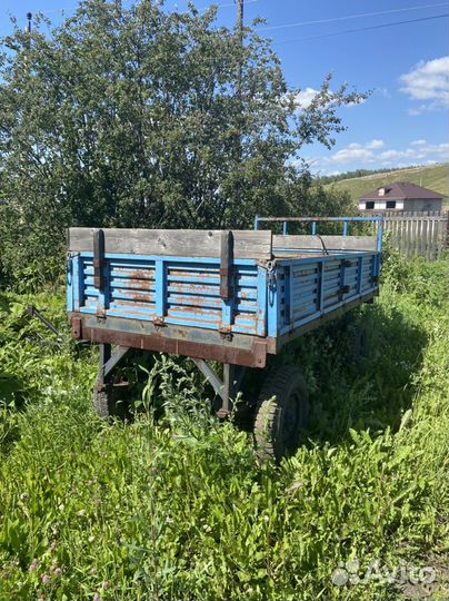 Прицеп тракторный Shandong 7CX-2, 2013