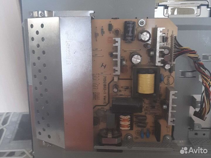 Монитор philips 170s